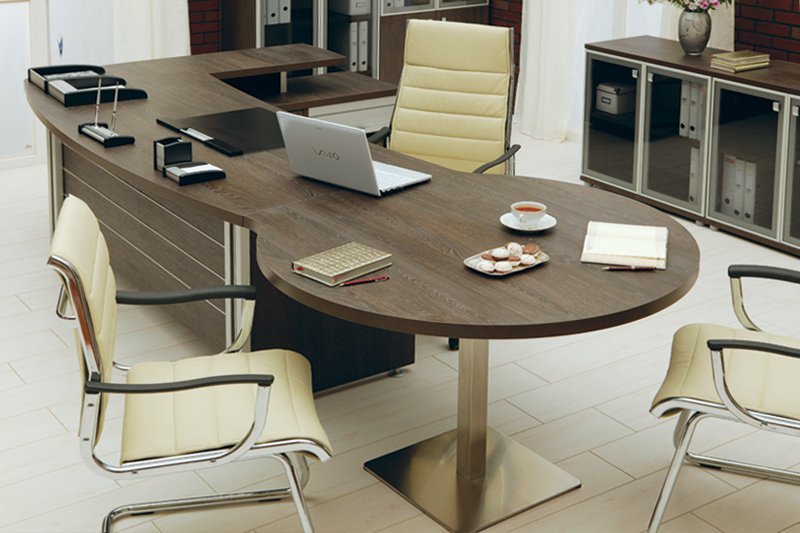 Кабинет руководителя &laquo;Vasanta&raquo; - вид 4