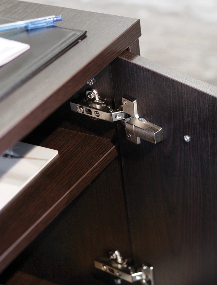 Кабинет для руководителя премиум класса &laquo;Fermo&raquo; - вид 8