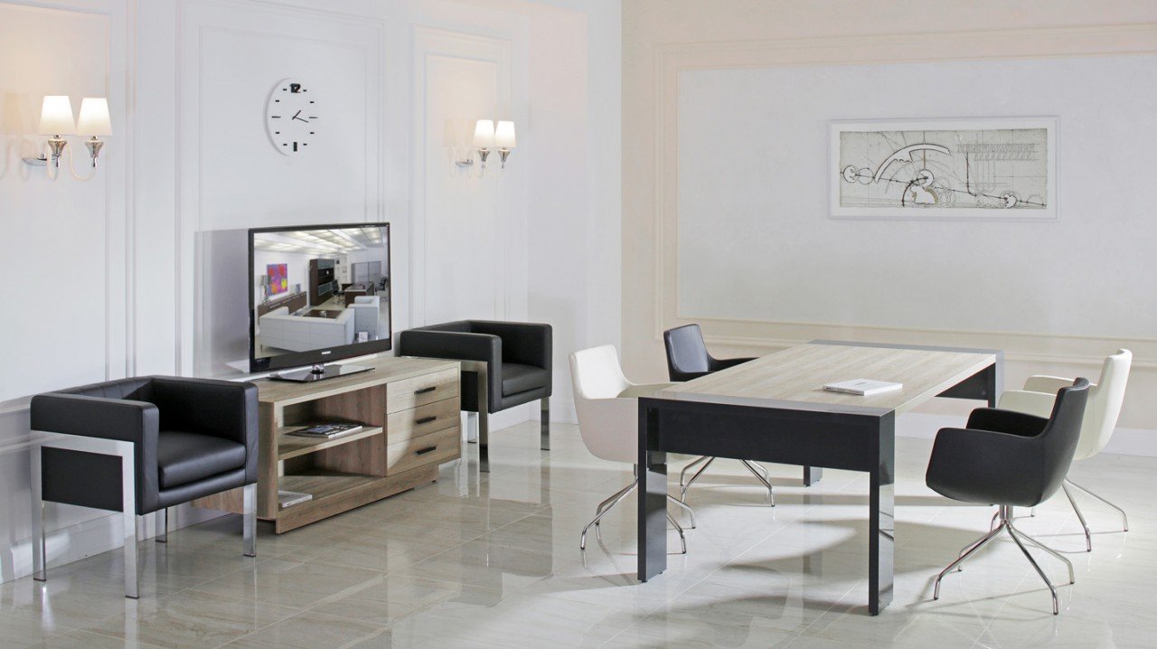 Кабинет руководителя &laquo;Lava&raquo; - вид 13