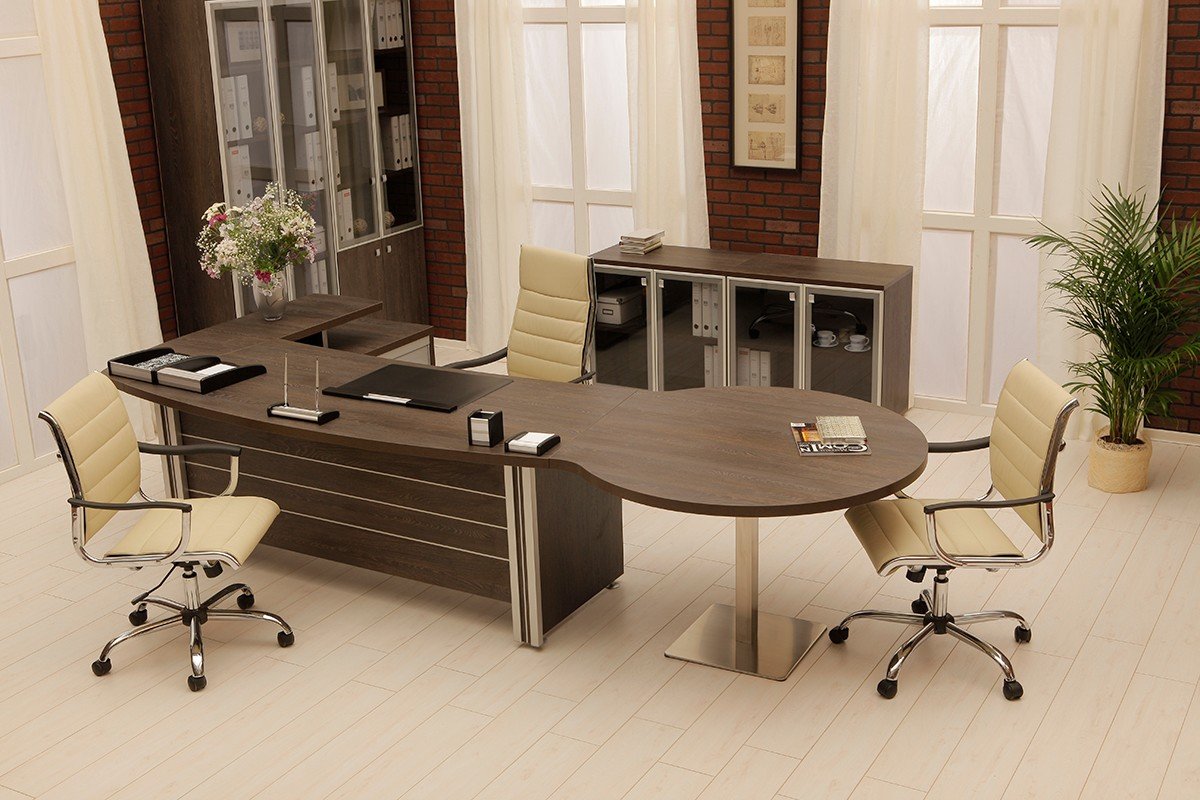 Кабинет руководителя &laquo;Vasanta&raquo; - вид 2