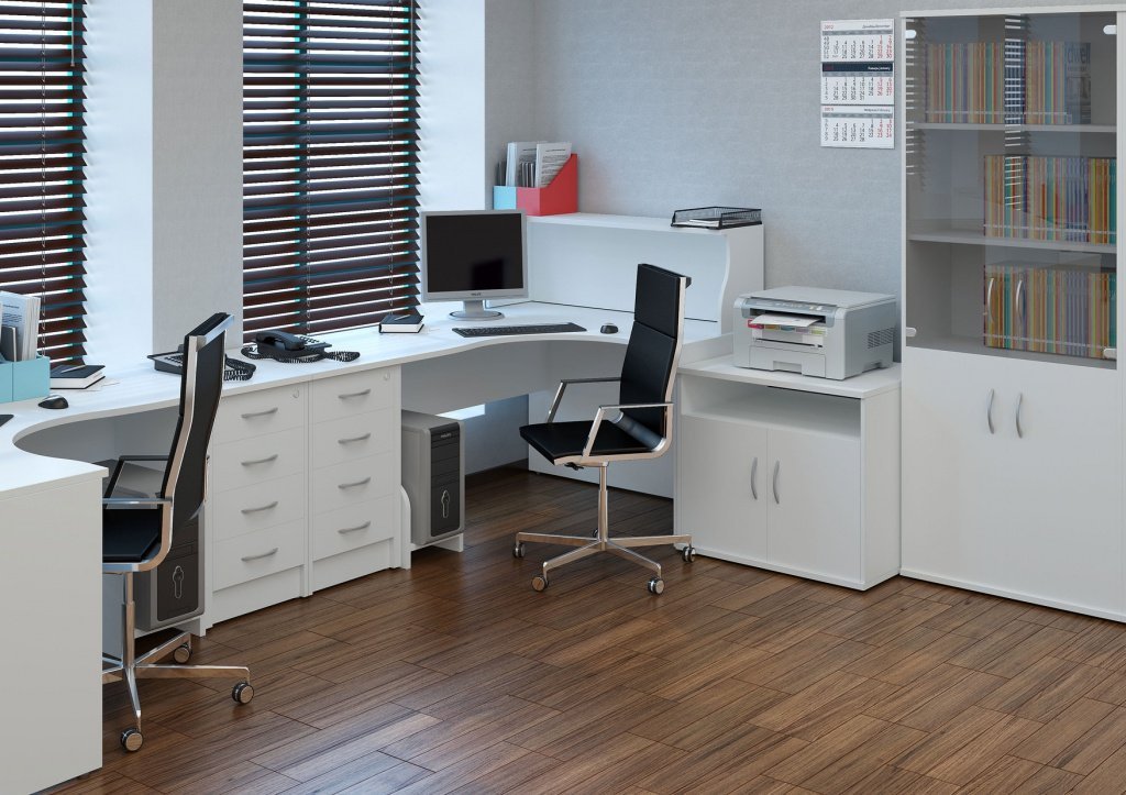 Офисная мебель &laquo;Riva&raquo; - вид 7