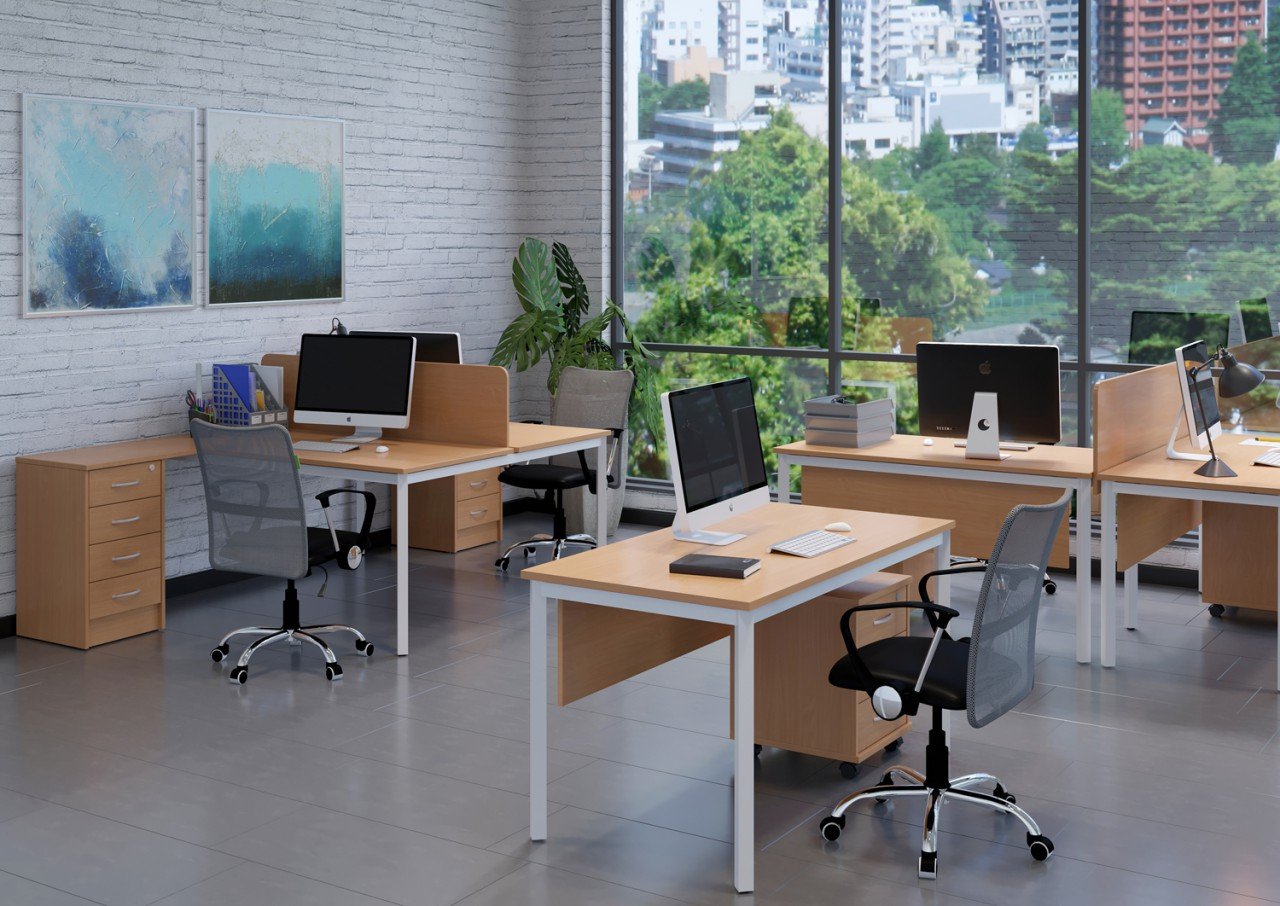 Офисная мебель &laquo;SLIM SYSTEM&raquo; - вид 2