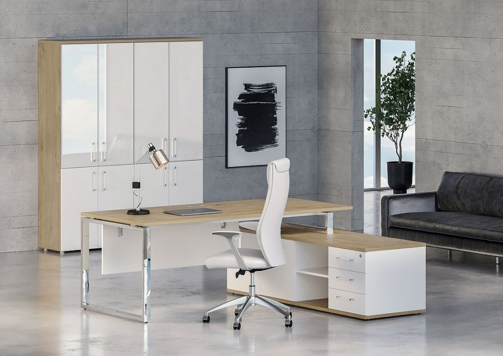 Кабинет руководителя &laquo;SHIFT&raquo; - вид 3