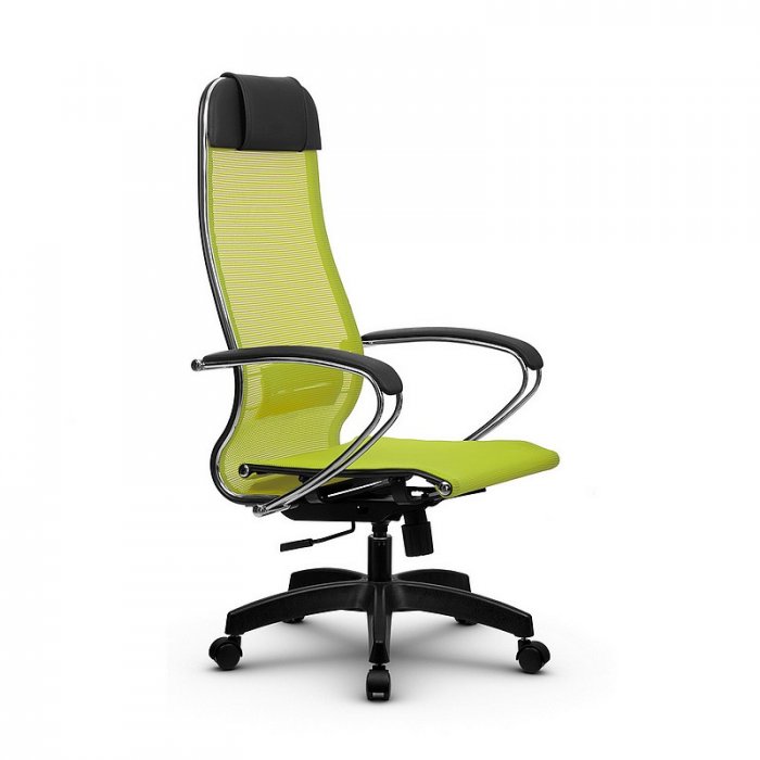 Кресло руководителя &laquo;МЕТТА B-1m-12/K131 пластик 17831&raquo; - вид 2