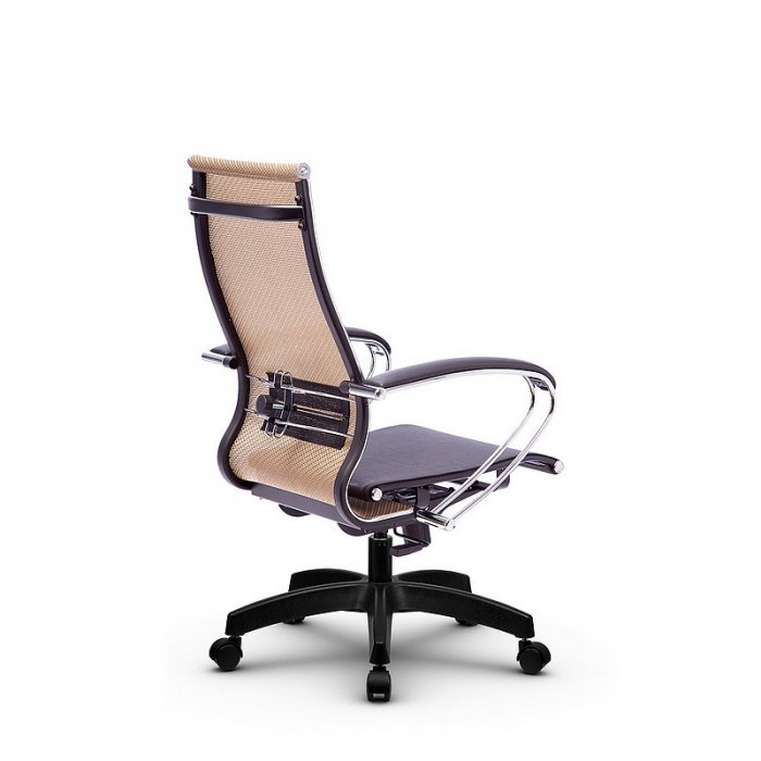 Кресло руководителя &laquo;МЕТТА B-2m-9/К131 пластик 17831&raquo; - вид 3