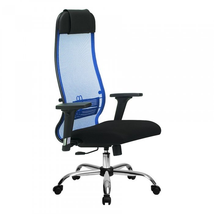 Кресло руководителя &laquo;МЕТТА Комплект 18/2D Ch ов&raquo; - вид 6