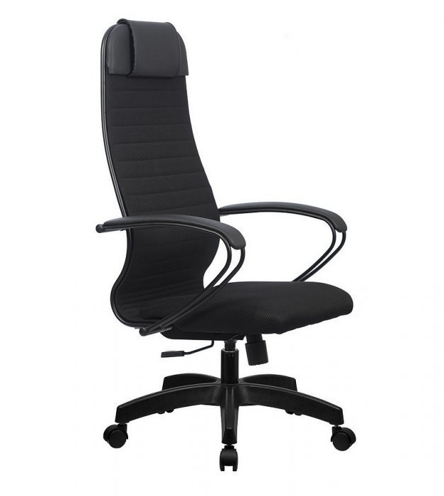 Кресло руководителя &laquo;МЕТТА Комплект21 Pl тр&raquo; - вид 2