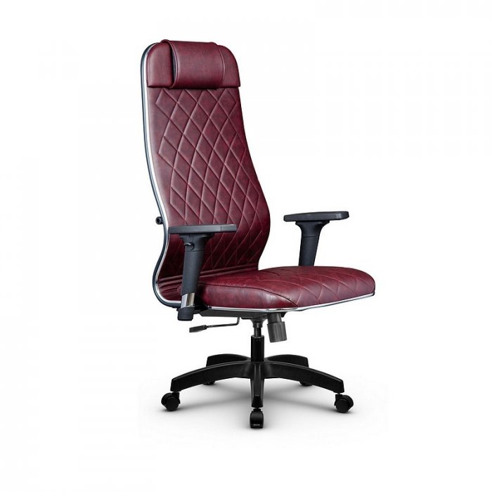 Кресло руководителя &laquo;МЕТТА L-1m-40M/2D пластик 17831&raquo; - вид 7