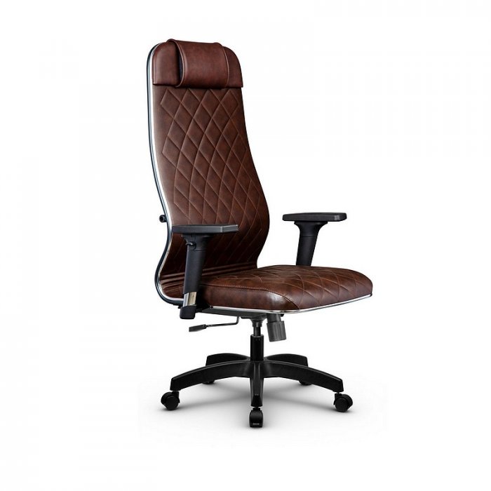 Кресло руководителя &laquo;МЕТТА L-1m-40M/2D пластик 17831&raquo; - вид 8