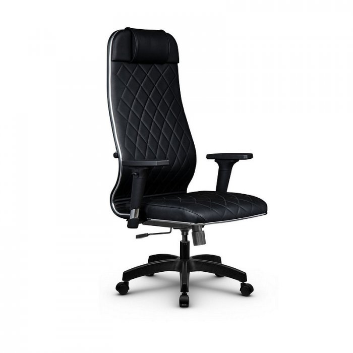 Кресло руководителя &laquo;МЕТТА L-1m-40M/2D пластик 17831&raquo; - вид 9