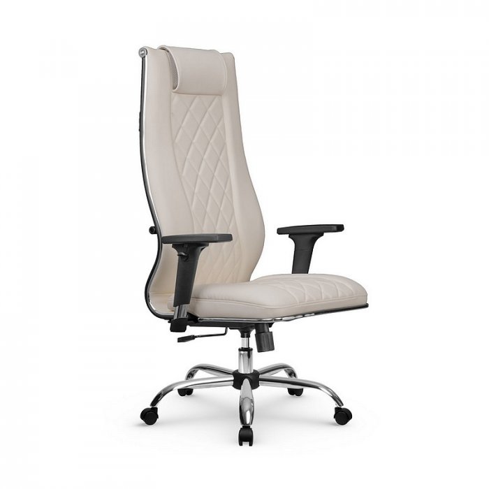 Кресло руководителя &laquo;МЕТТА L-1m-50M/2D MPES хром 17833&raquo; - вид 9