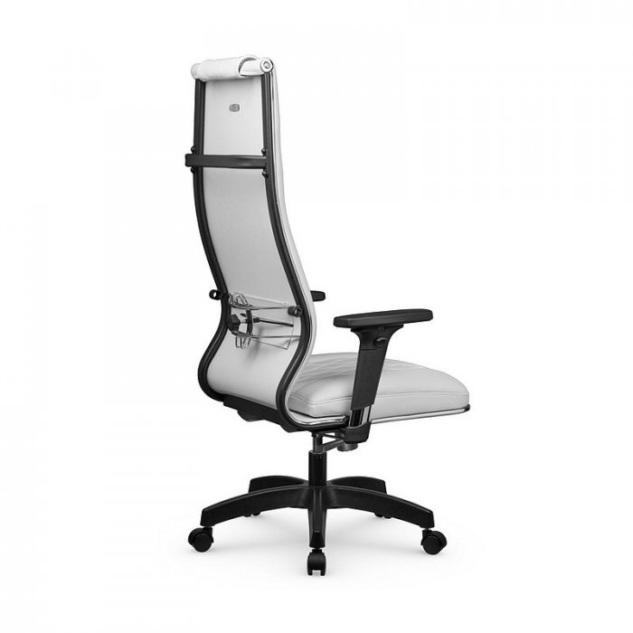 Кресло руководителя &laquo;МЕТТА L-1m-50M/2D MPES пластик 1783&raquo; - вид 4