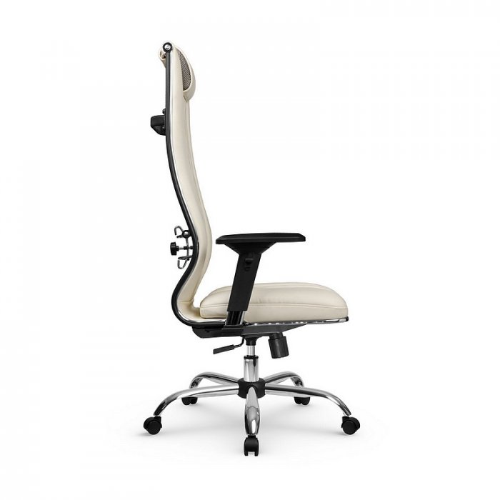 Кресло руководителя &laquo;МЕТТА L-1m-50M/4D MPES хром 17833&raquo; - вид 3