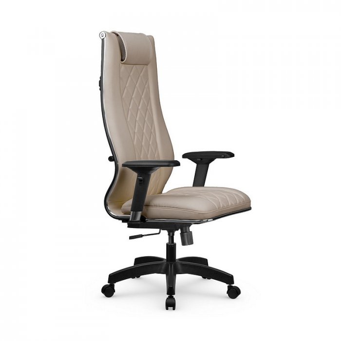 Кресло руководителя &laquo;МЕТТА L-1m-50M/4D MPES пластик 1783&raquo; - вид 2