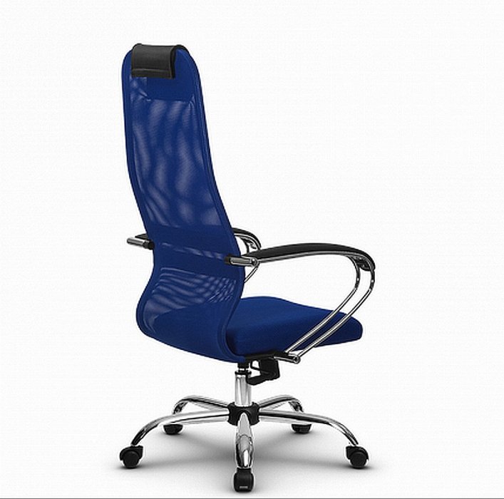 Кресло руководителя &laquo;SU-BК131-8 хром 17833&raquo; - вид 3