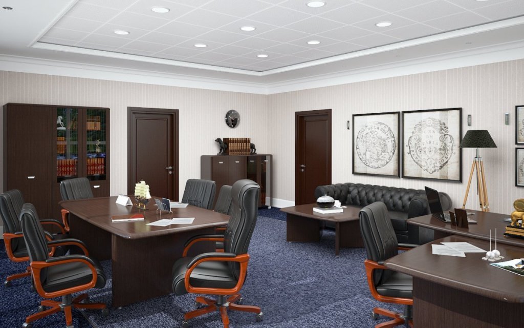 Кабинет премиум класса &laquo;Сенат&raquo; - вид 4