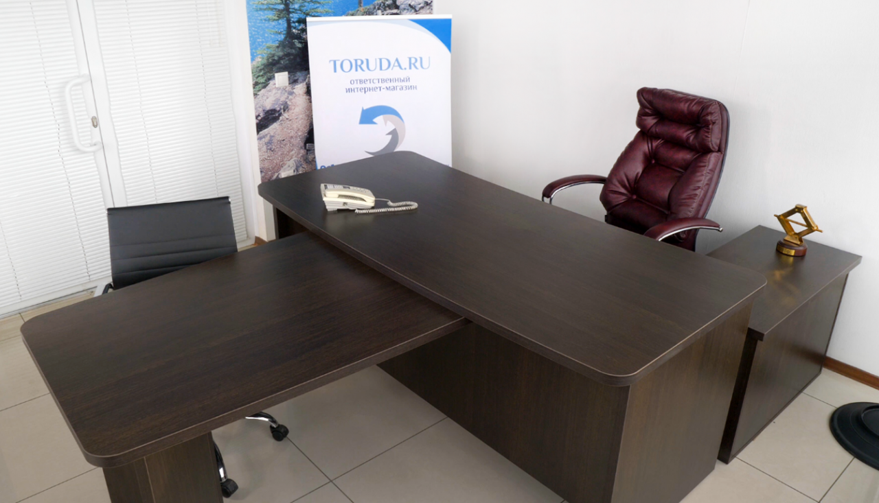 Мебель для руководителя &laquo;Статус-А&raquo; - вид 2