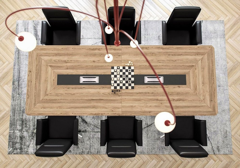 Стол для переговоров &laquo;SPEECH&raquo; - вид 6