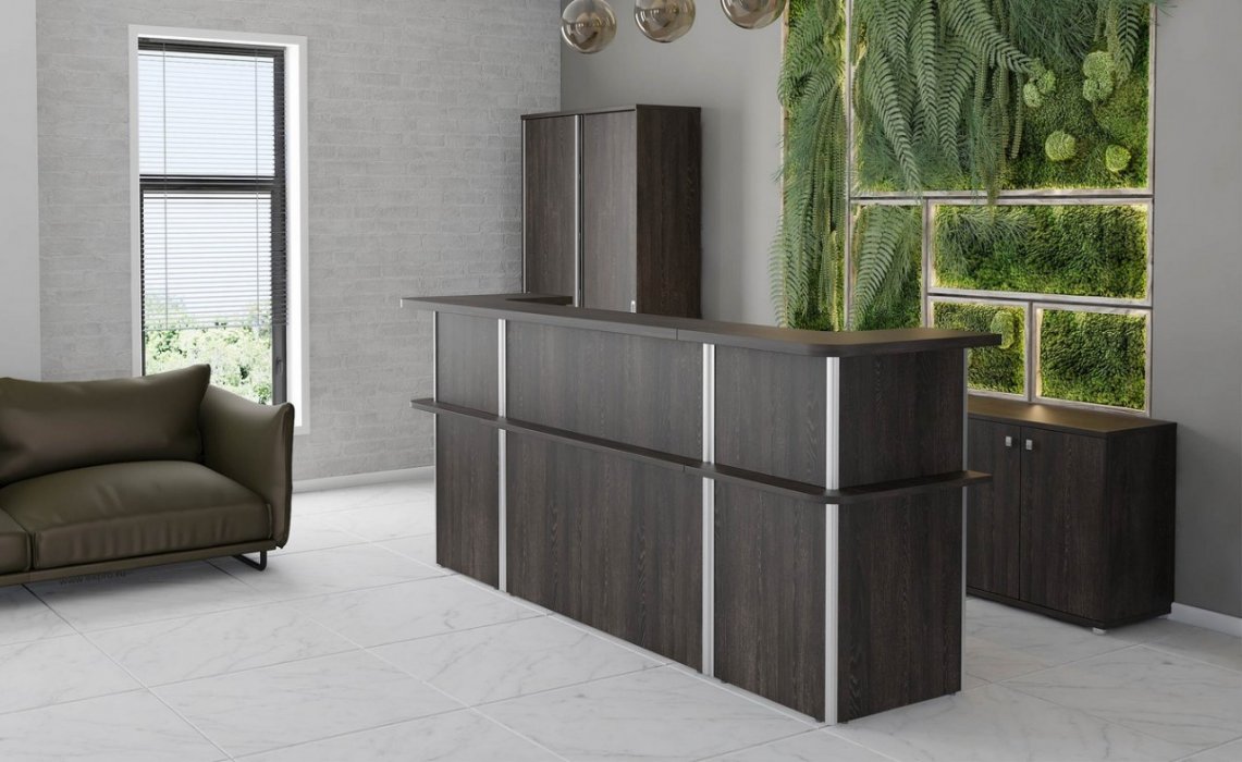 Стойка ресепшн &laquo;Vasanta&raquo; - вид 2